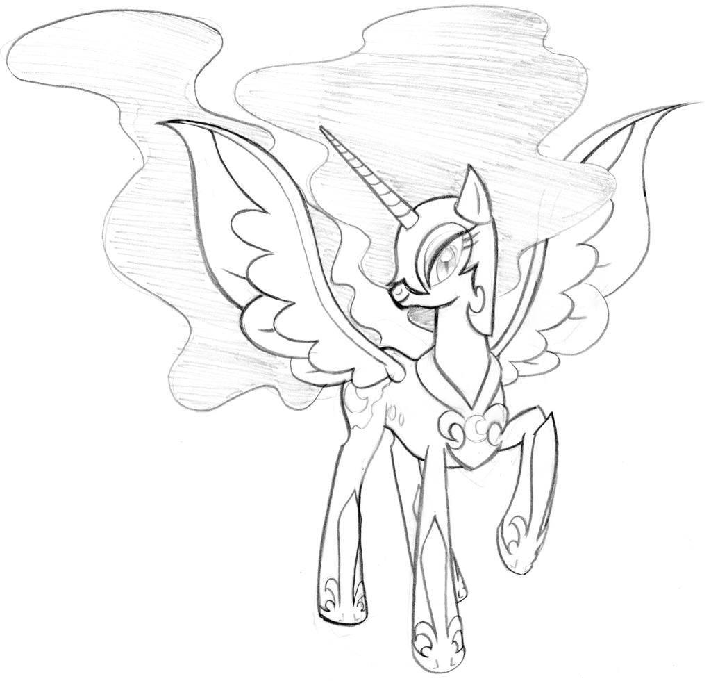 Free Printable Alicorn Coloring Pages Pdf - Alicorn Coloring Pages Free Printable