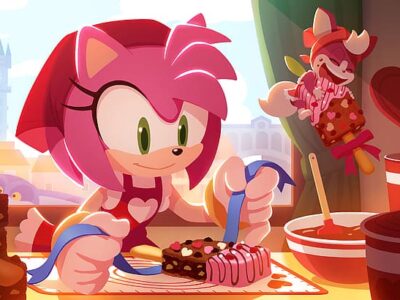 Cute Amy From Sonic Coloring Pages Pdf to Print - Amy Sonic