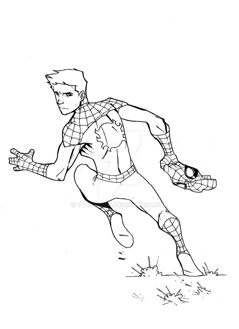 Andrew Garfield Coloring Pages Pdf Printable - Andrew Garfield Coloring Pages Spiderman