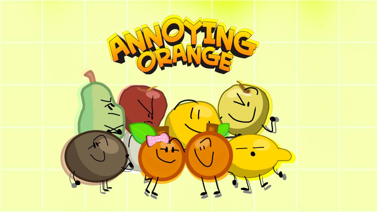 Free Annoying Orange Coloring Pages Pdf - Annoying Orange