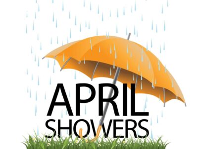 April Showers Coloring Pages Free Pdf - April Showers