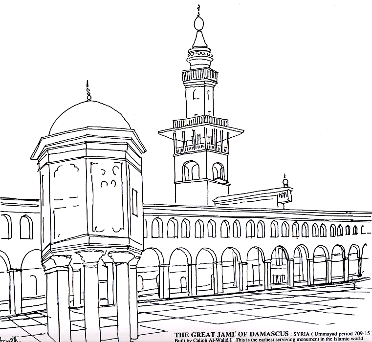 Architecture Coloring Pages Printable Pdf - Architecture Coloring Pages