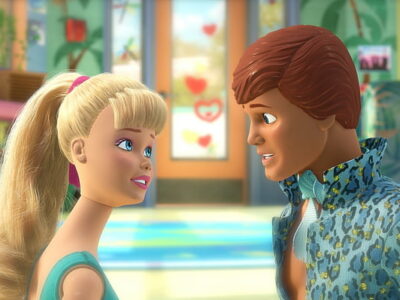 Barbie And Ken