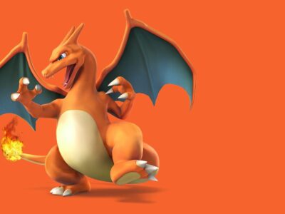 Printable Charizard Coloring Pages - Charizard