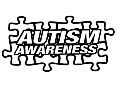 Autism Awareness Coloring Pages Pdf to Print - Free Autism Awareness coloring page