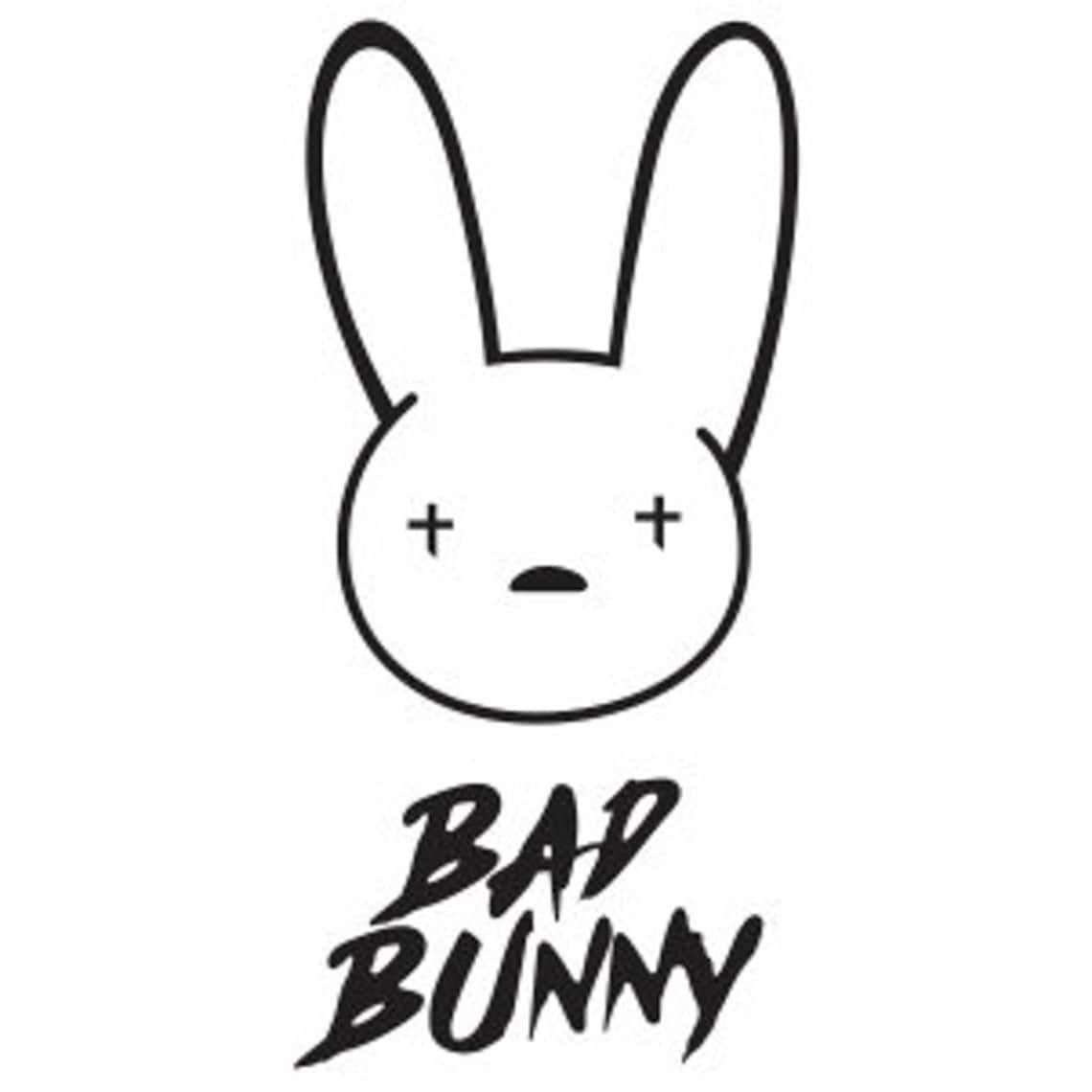 Bad Bunny Coloring Pages Printable Pdf - Free Printable Bad Bunny Coloring Pages