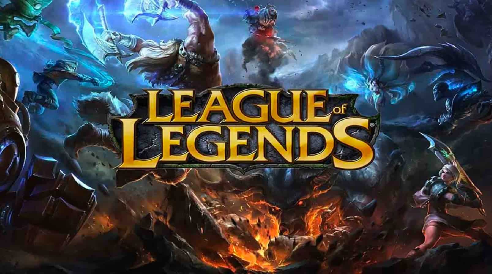 League Of Legends Coloring Pages - League Of Legends