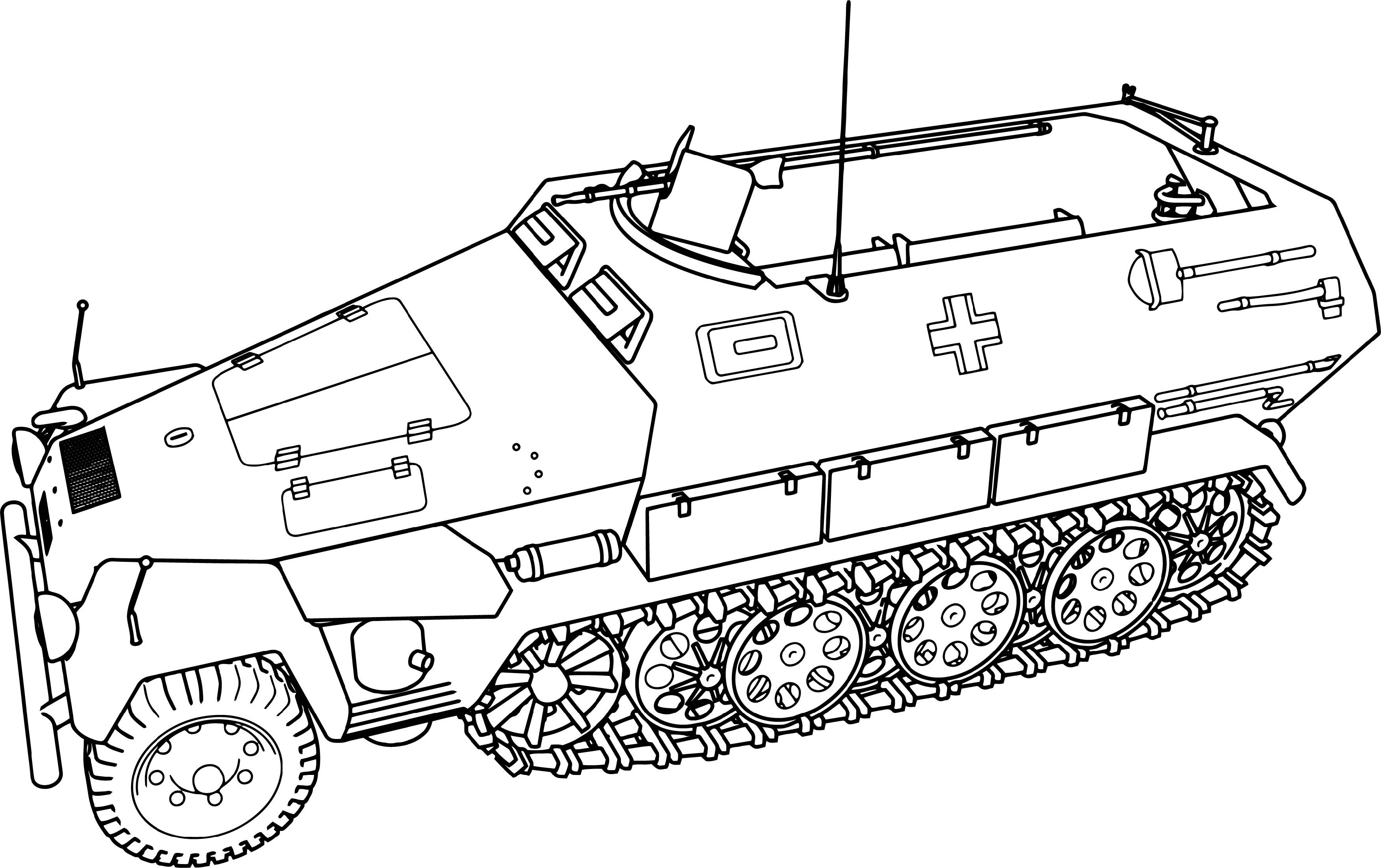 Printable Army Tank Coloring Pages Pdf - Printable Army Tank Coloring Pages