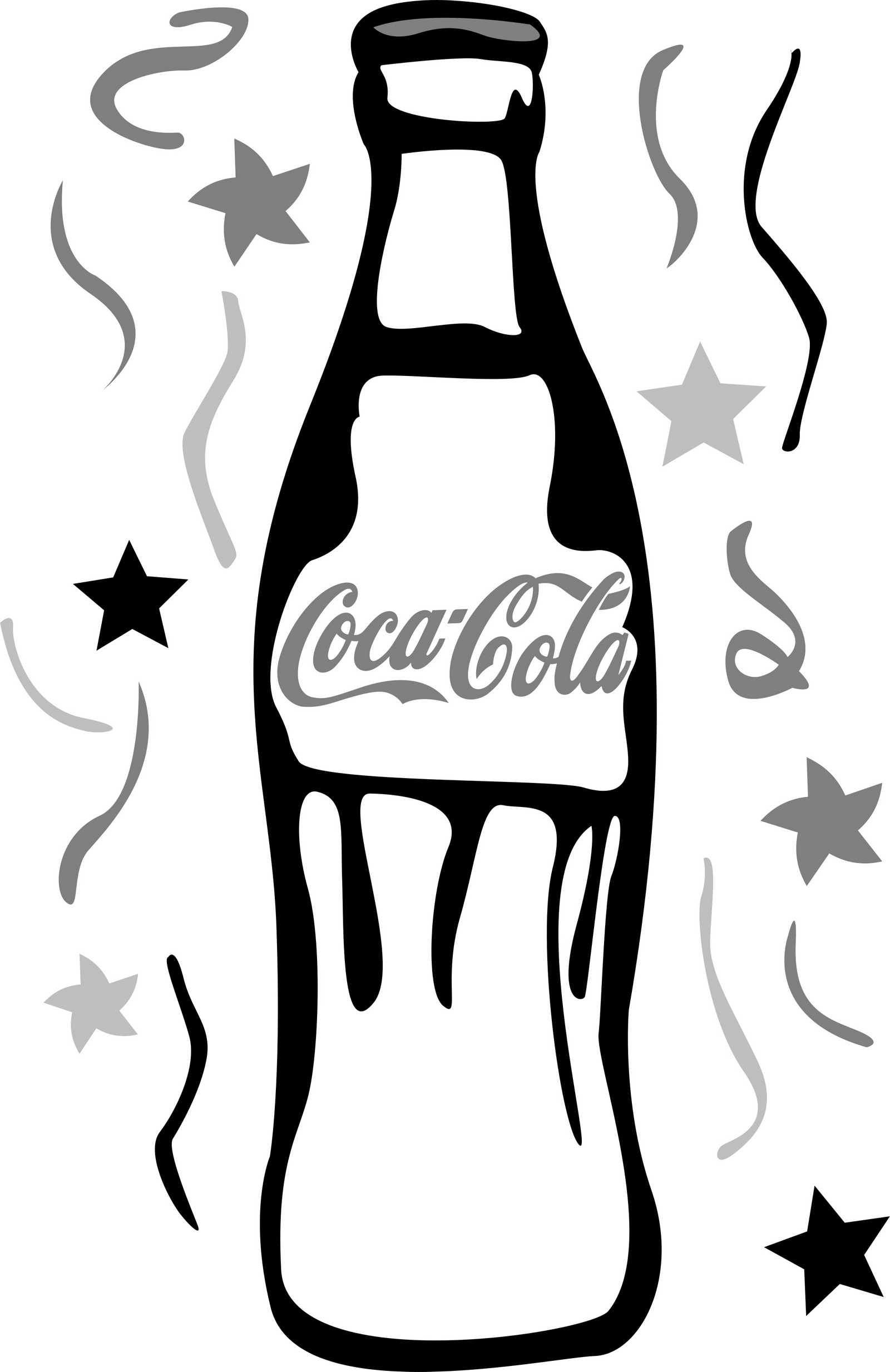Printable Coca Cola Coloring Pages Pdf - Printable Coca Cola Bottle Coloring Page