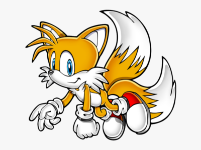 Free Printable Tails The Fox Coloring Pages Pdf 4 Tails The Fox