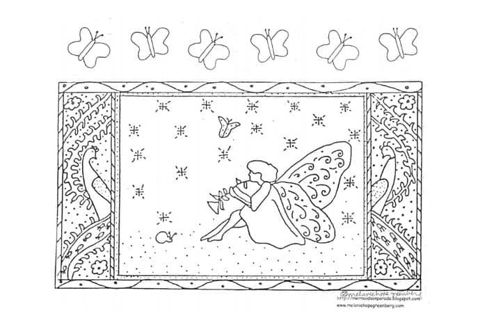 Coloring Pages For Spring
