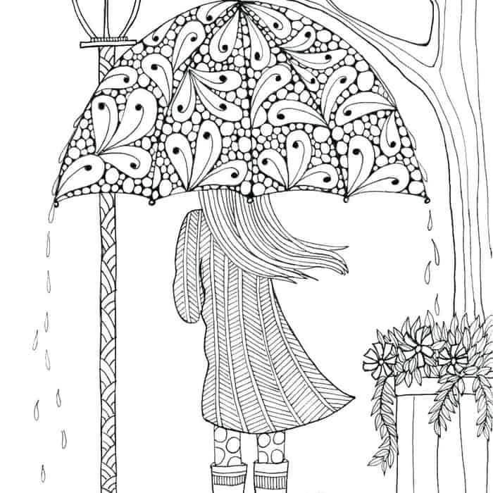 First Day Of Summer Coloring Pages