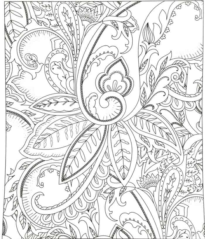 Summer Themed Coloring Pages