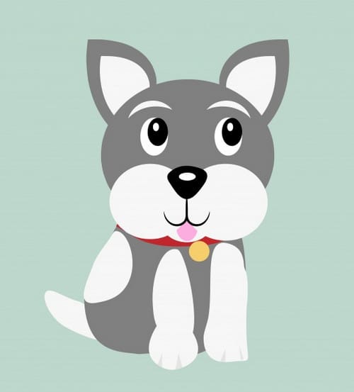 dogs coloring pages free