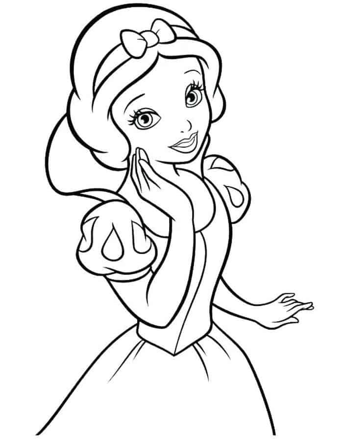 Adult Coloring Pages Disney 1