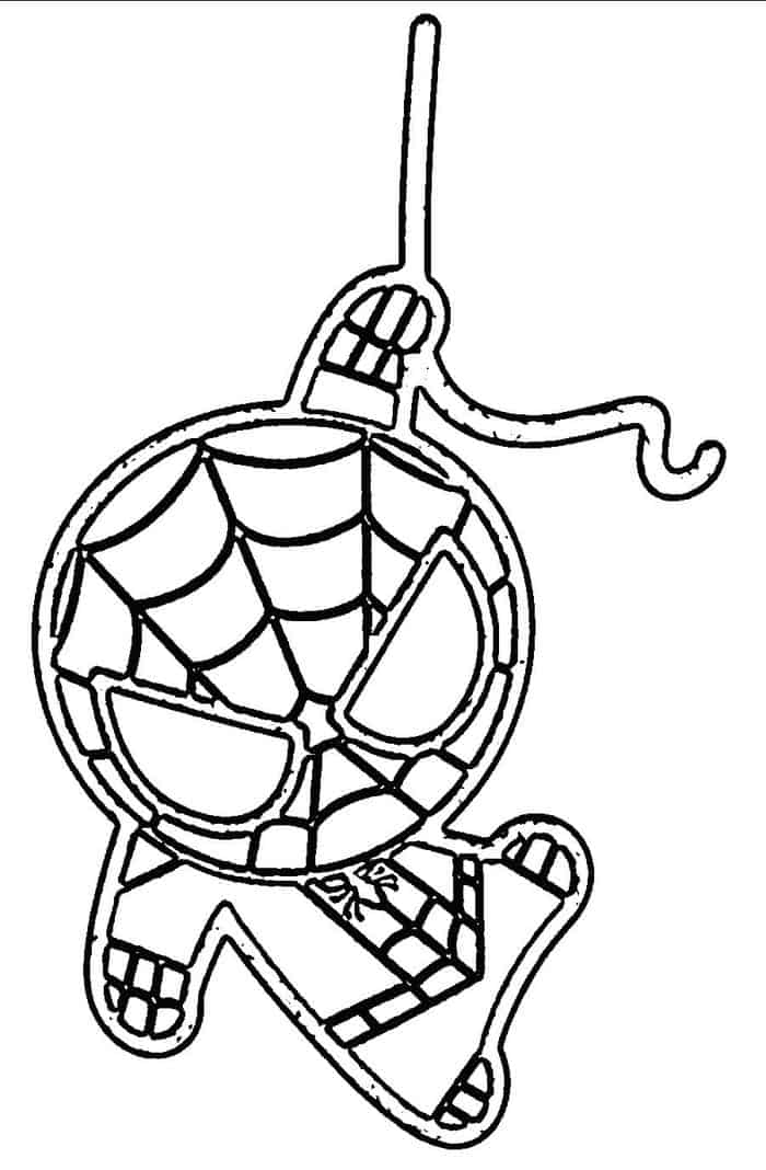 Adult Coloring Pages Superhero