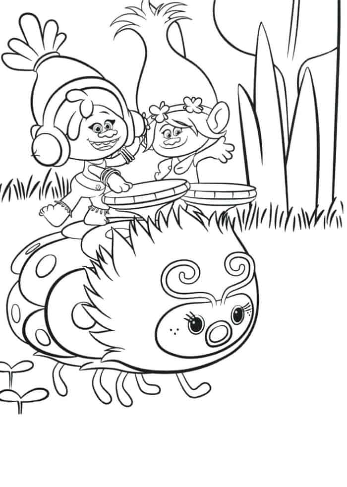 Box Trolls Coloring Pages