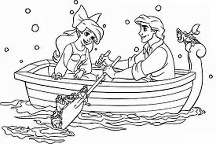 Coloring Pages Disney Characters