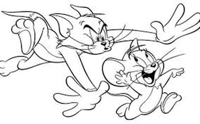 Coloring Pages Of Disney Characters