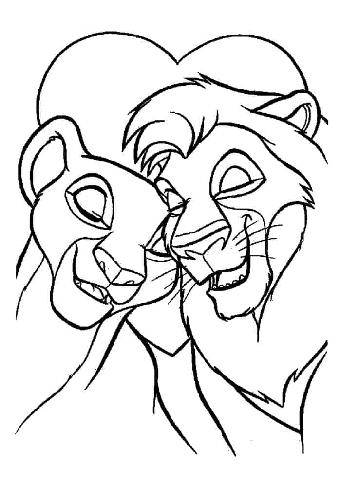 Disney Coloring Pages Online 1