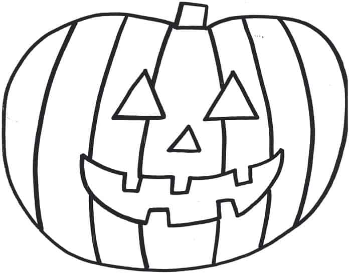 Great Pumpkin Coloring Pages