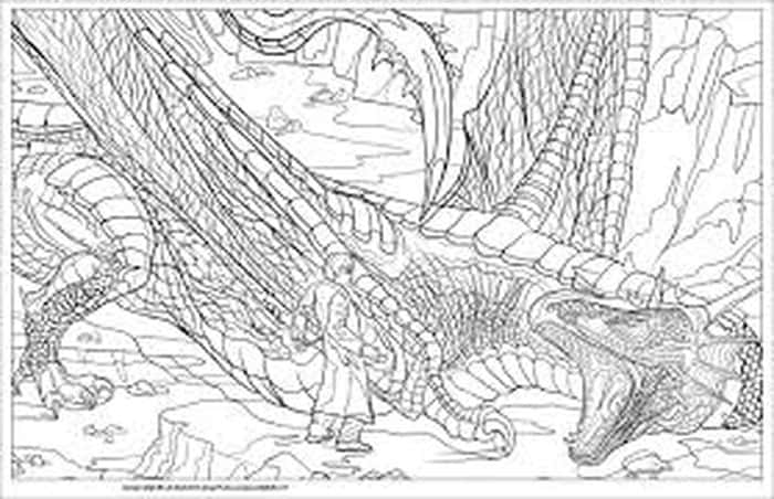 Harry Potter Coloring Pages To Print