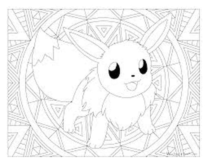 Pikachu Coloring Pages For Kids