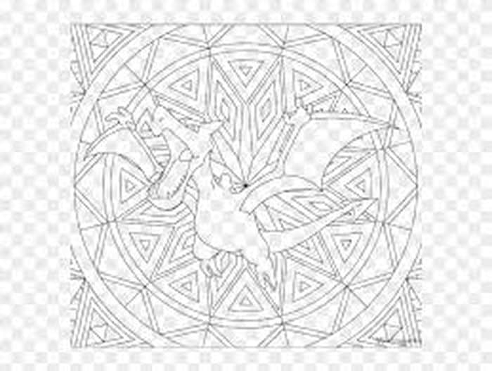 Pikachu Free Coloring Pages