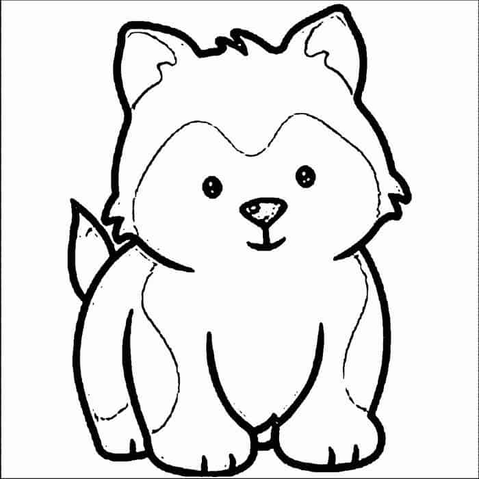 Puppy Dog Pals Coloring Pages Printable