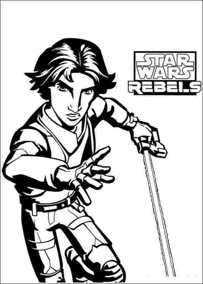 Star Wars Bb8 Coloring Pages