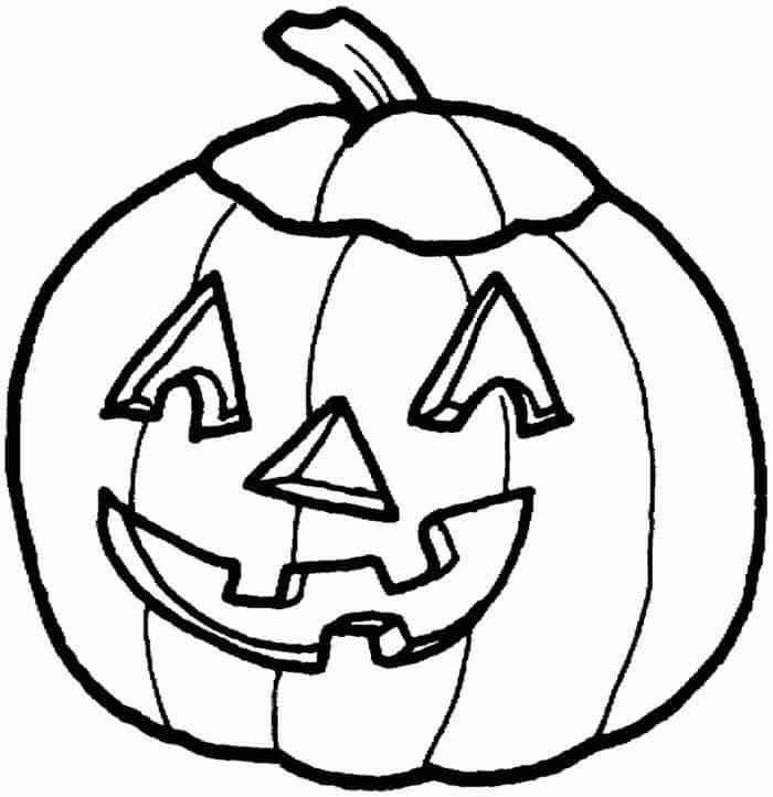 The Great Pumpkin Coloring Pages