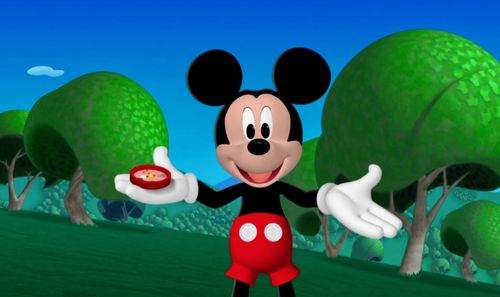 mickey mouse result 1