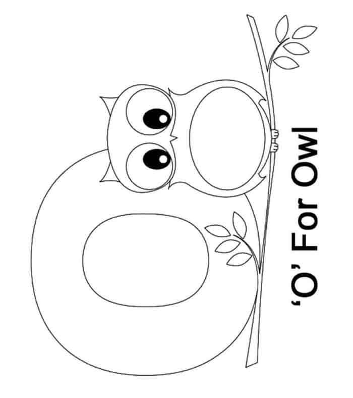 Abc Book Coloring Pages Sesame Street