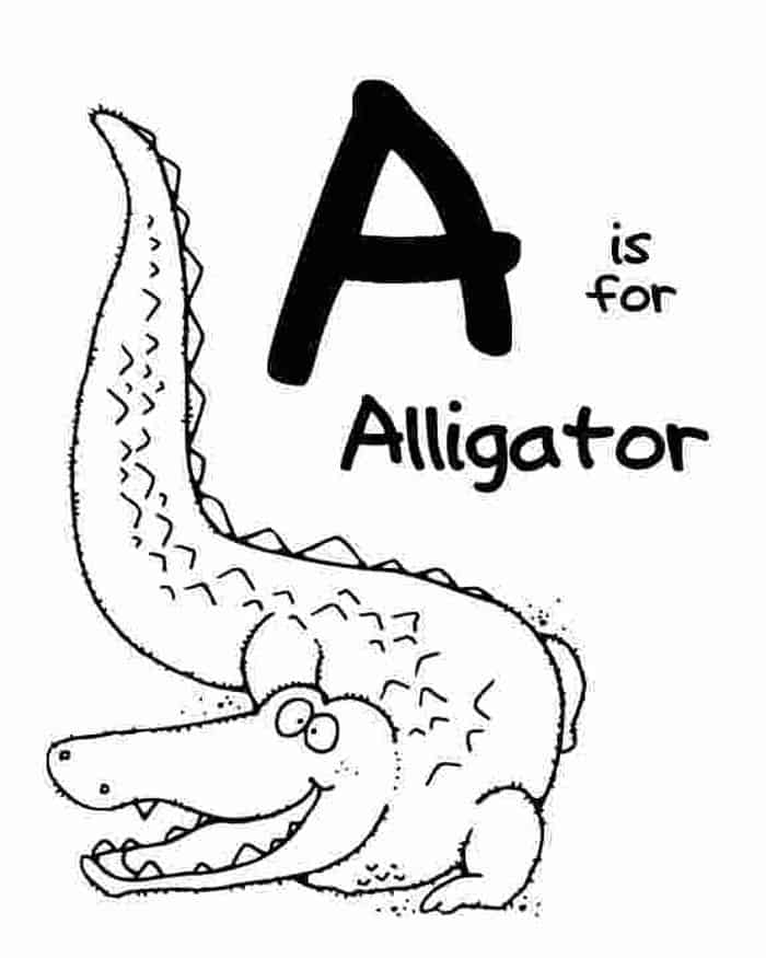 Abc Coloring Pages G Is For God