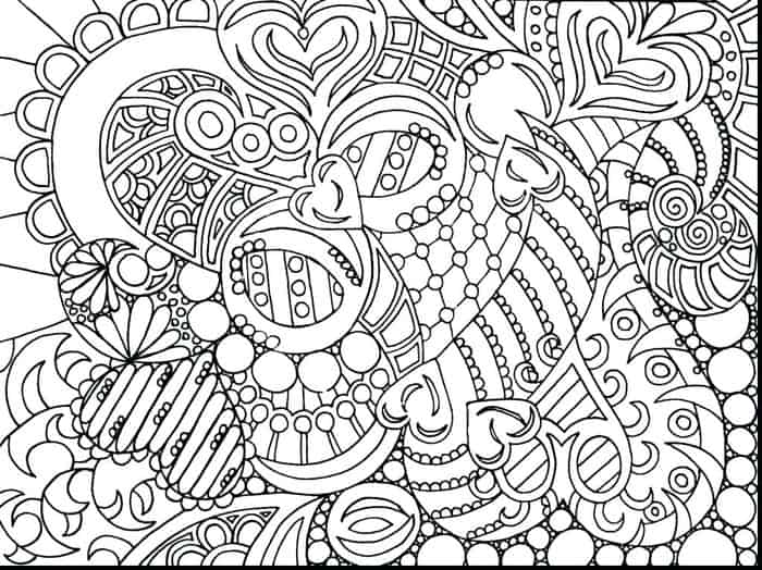 Coloring Pages For Teens Dudes