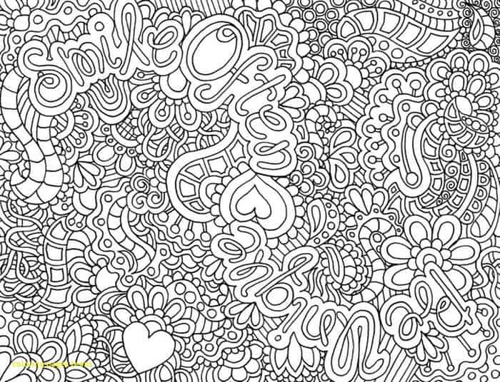 Coloring Pages For Teens Quotes