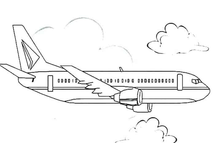 Coloring Pages Of Awana Cubbies Flying An Airplane
