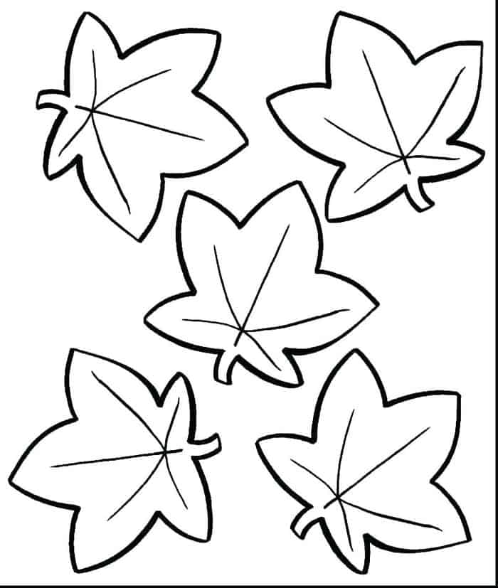 Fall Printable Coloring Pages