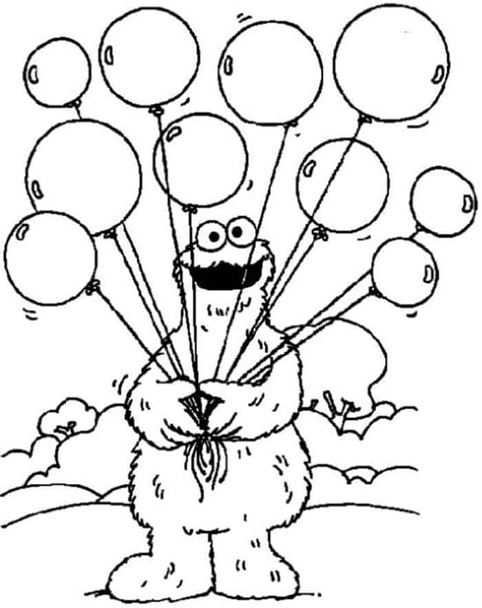 Fnaf Coloring Pages Balloon Boy