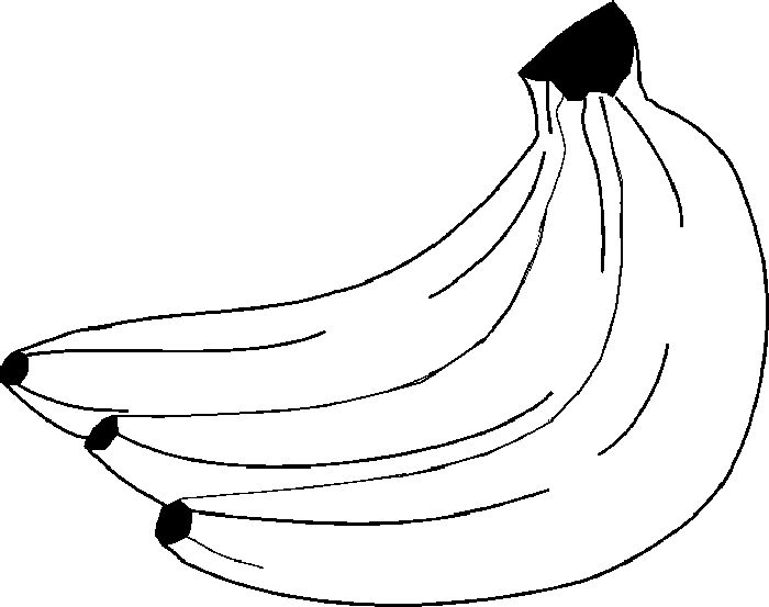 Fortnite Coloring Pages Banana