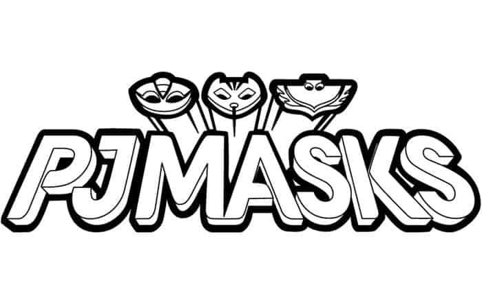 Free Printable Pj Masks Coloring Pages