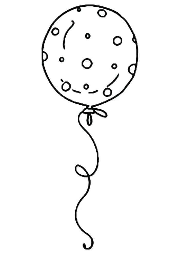 Mickey Clubhouse Coloring Pages Hot Air Balloon