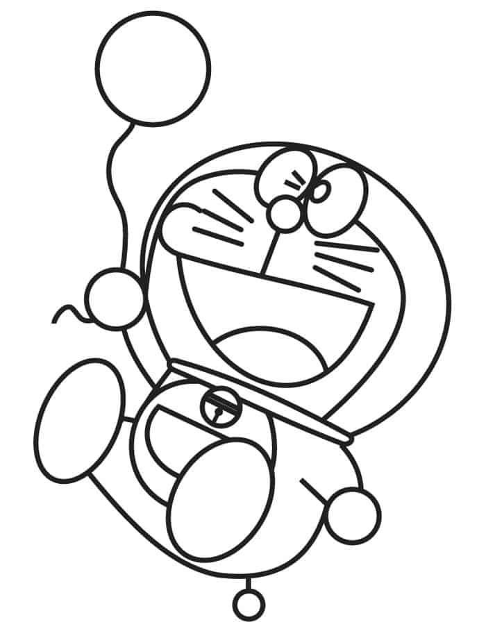 Summer Water Balloon Fun Coloring Pages