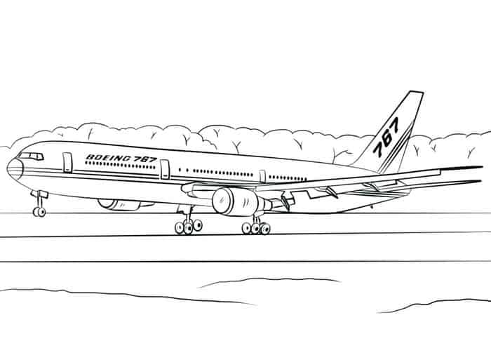 Ww2 Airplane Coloring Pages