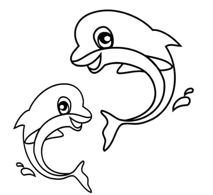 Dolphin Tale Coloring Pages