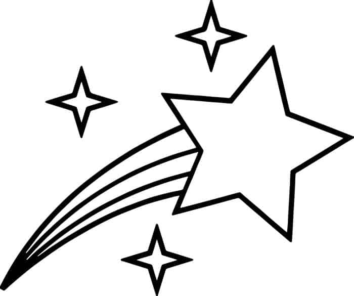 Stars And Stripes Coloring Pages