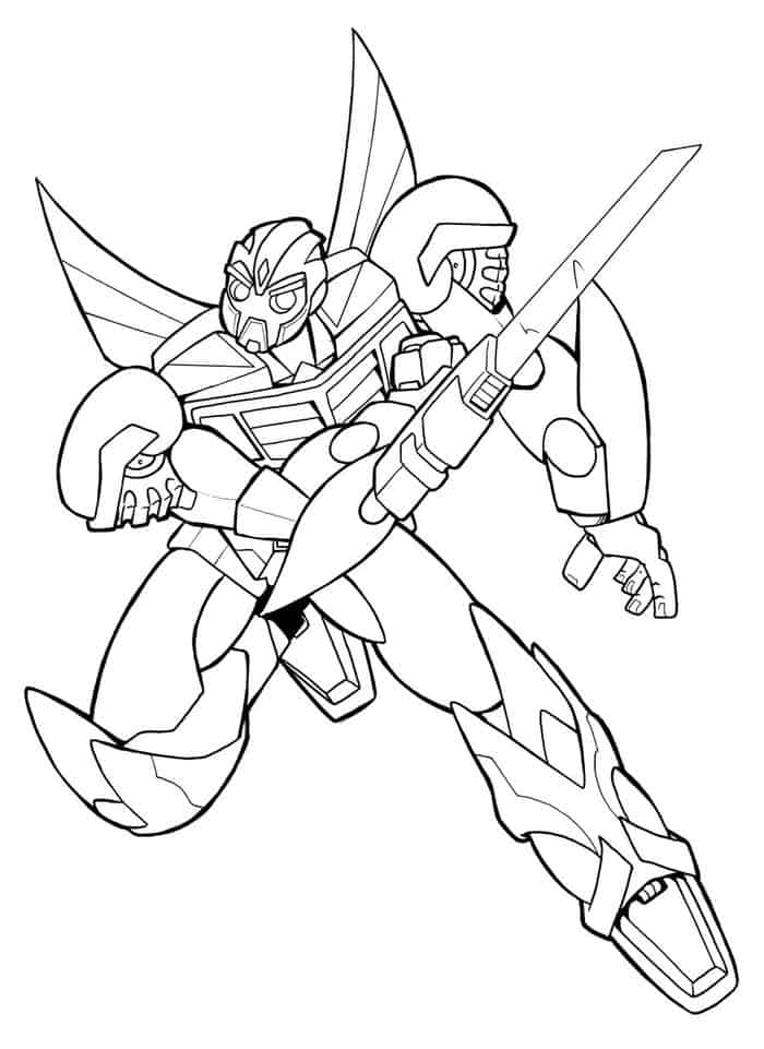 Coloring Pages Images Bumblebee