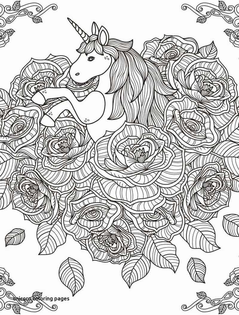 Peacock Coloring Pages Print