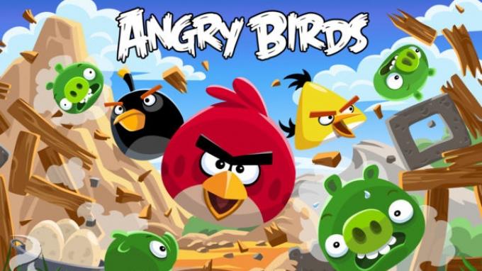 angry birds